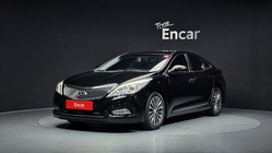 Hyundai Grandeur 2012