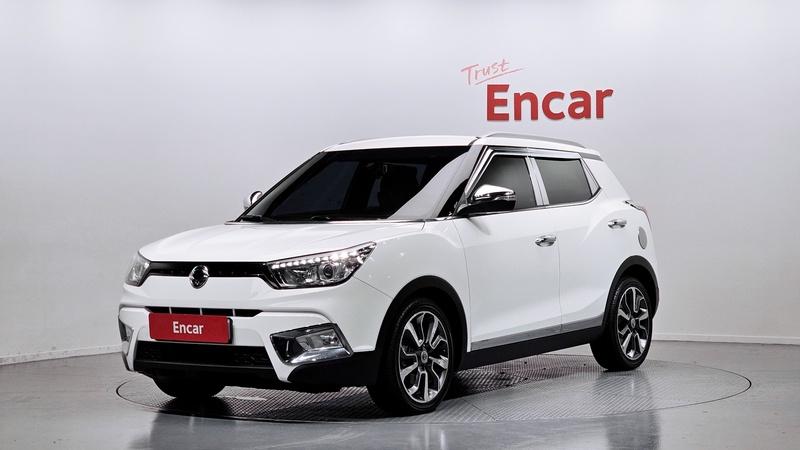 Ssangyong TIBOLI