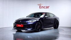 Kia Stinger 2020