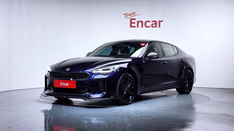 Kia Stinger