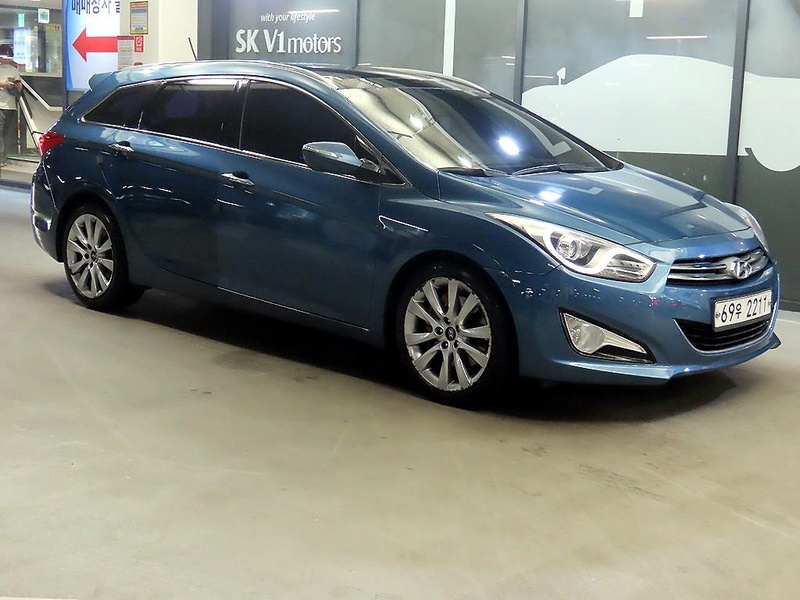 Hyundai i40
