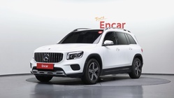 Mercedes-Benz GLB-Class 2020