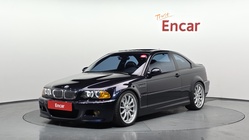 BMW M3 2002