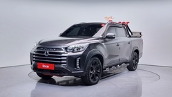 Ssangyong Rexton 2021