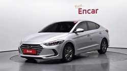 Hyundai Avante 2015
