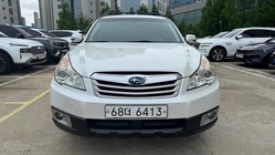 Subaru Outback 2011