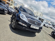 Ssangyong Rexton 2012