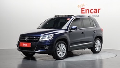 Volkswagen Tiguan 2016