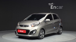 Kia morning 2012
