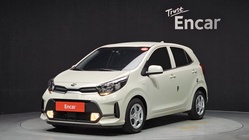 Kia morning 2021