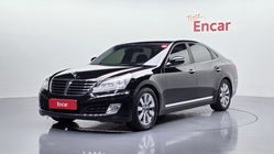 Hyundai Equus 2011
