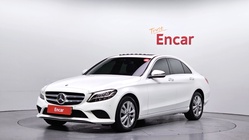 Mercedes-Benz C-Class 2020