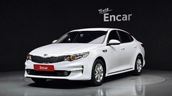Kia K5 2016