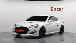 Hyundai Genesis 2012