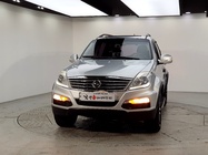 Ssangyong Rexton 2013