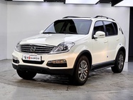 Ssangyong Rexton 2012