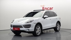 Porsche Cayenne 2014