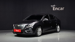 Chevrolet Cruze 2016
