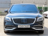 Mercedes-Benz S-Class 2015