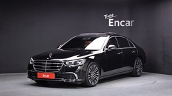 Mercedes-Benz S-Class 2021