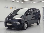 Hyundai Staria 2021