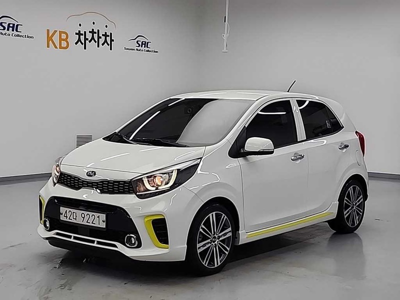Kia morning