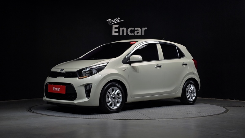 Kia morning