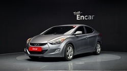 Hyundai Avante 2011