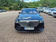 Mercedes-Benz S-Class 2019