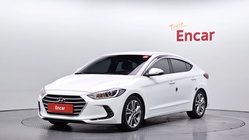 Hyundai Avante 2018