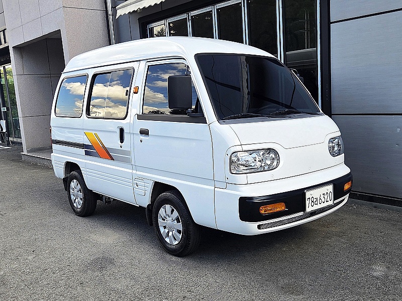 Chevrolet damas