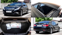 Hyundai Sonata 2012