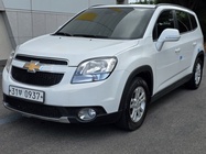 Chevrolet Orlando 2015