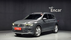 Volkswagen Tiguan 2020