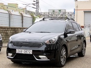 Kia Niro 2016