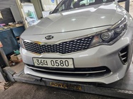 Kia K5 2016