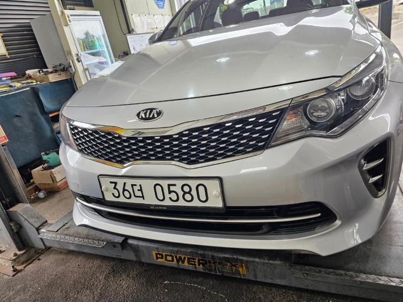 Kia K5