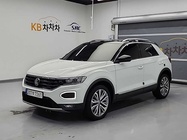 Volkswagen T-Roc 2021