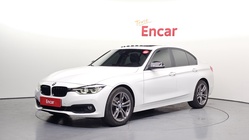 BMW 3 Series 2016