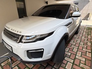 Land Rover Evoque 2017