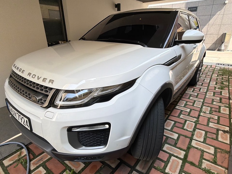 Land Rover Evoque
