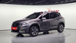 Peugeot 2008 2018