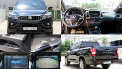 Ssangyong Rexton 2019
