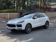Porsche Cayenne 2021