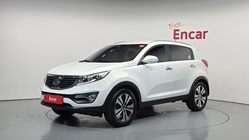 Kia Sportage 2012