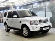 Land Rover Discovery 2013