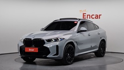 BMW X6 2025