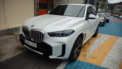 BMW X5 2025