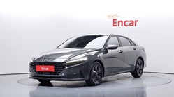 Hyundai Avante 2021