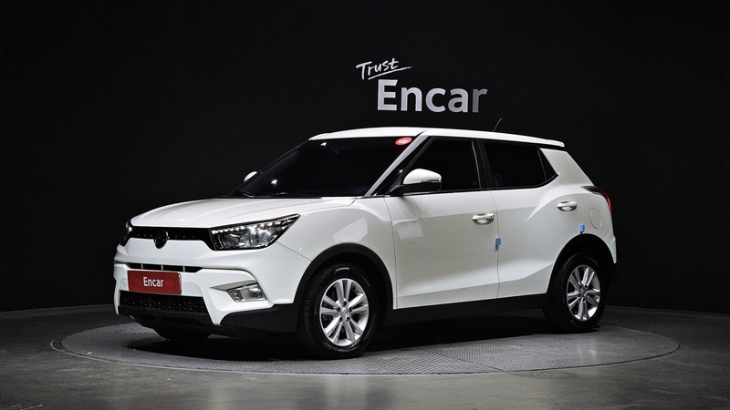 Ssangyong TIBOLI